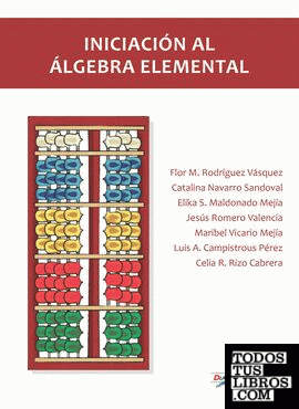 Iniciación al algebra elemental