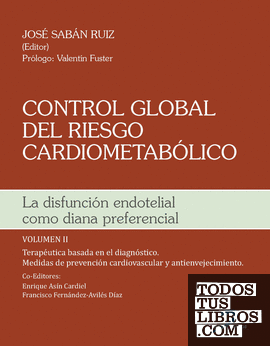 Control global del riesgo cardiometabólico. Volumen II