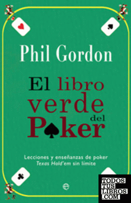 El libro verde del poker