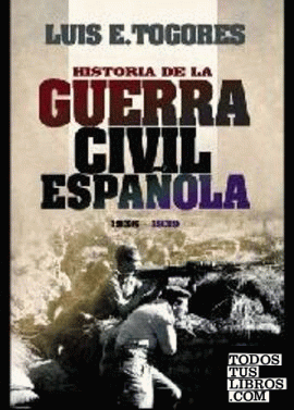 Historia de la guerra civil española