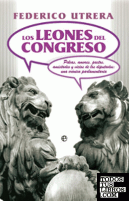 Los leones del congreso
