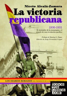 La victoria republicana, 1930-1931