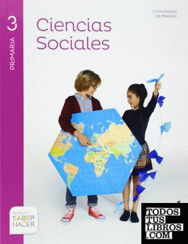 3PRI C SOCIALES MADRID + ATLAS CAST ED14