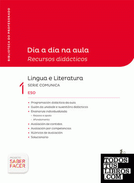 Día a día Lengua 1ESO gall Día a día Lengua 1ESO gall