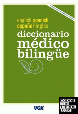Diccionario Médico Español-Inglés