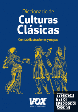 Diccionario de culturas clásicas