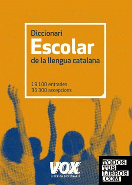 Diccionari Escolar de la Llengua Catalana