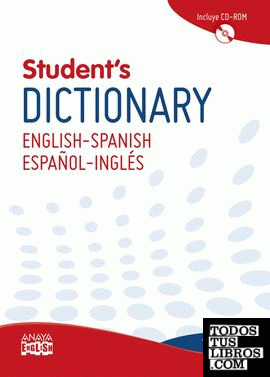 Vaughan Student's Dictionary English-Spanish/Español-Inglés
