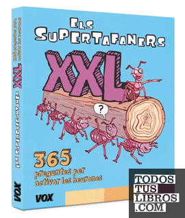 Els Supertafaners XXL