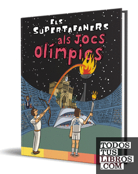 Els supertafaners als Jocs Olímpics
