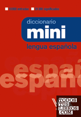 Diccionario Mini de la Lengua Española