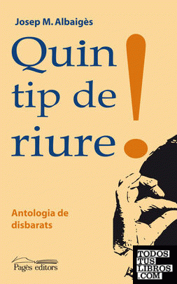 Quin tip de riure! (e-book pdf) Quin tip de riure! (e-book pdf)