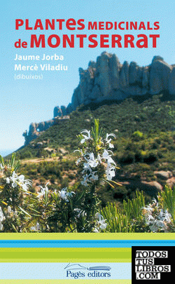 Plantes medicinals de Montserrat