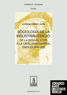 Sociología de la industrialización