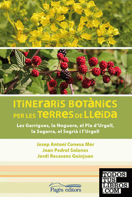 Itineraris botànics per les terres de Lleida