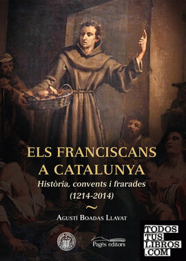 Els franciscans a Catalunya