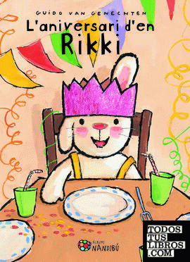 L'aniversari d'en Rikki