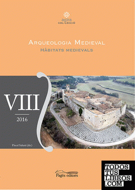Arqueologia medieval VIII