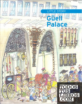 Little story of the Güell Palace