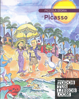 Piccola Storia di Picasso