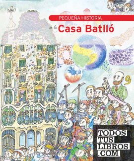 Pequeña historia de la Casa Batlló