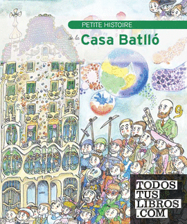 Petite histoire de la Casa Batlló