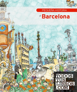 Pequeña historia de Barcelona