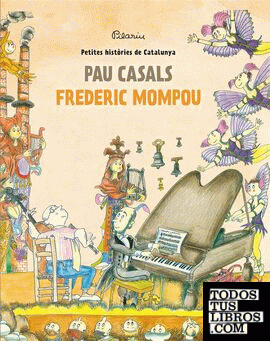 Pau Casals - Frederic Mompou