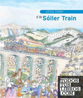 Little Story of Sóller Train