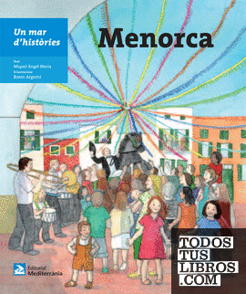 Un mar d'històries: Menorca