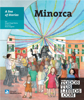 A Sea of Stories: Minorca