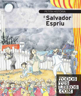 Petita història de Salvador Espriu