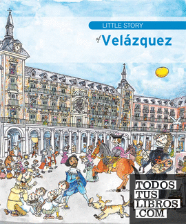 Little Story of Velázquez