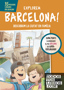 Explorem Barcelona!