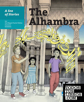 A Sea of Stories: The Alhambra