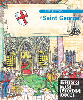 Little Story of Saint George