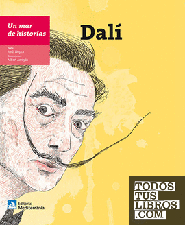 Un mar de historias: Dalí