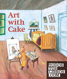 Art with Cake