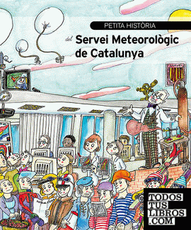 Petita història del Servei Meteorològic de Catalunya