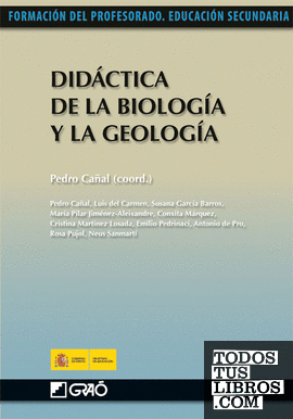Didáctica de la Biología y la Geología