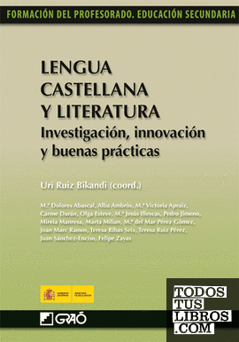 Lengua Castellana y Literatura.