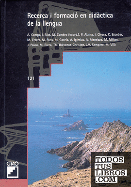 Recerca i formació en didàctica de la llengua Recerca i formació en didàctica de la llengua