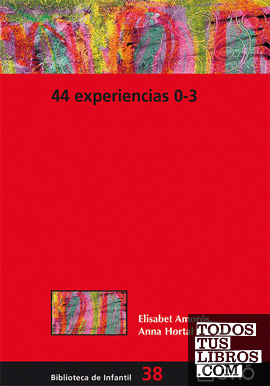 44 Experiencias 0-3