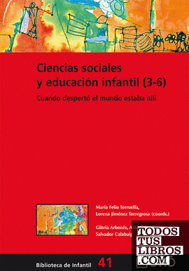 Ciencias sociales y educación infantil