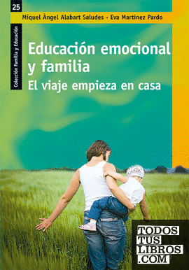 Educación emocional y familia.