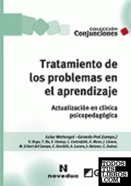 TRATAMIENTO DE LOS PROBLEMAS EN EL APRENDIZAJE