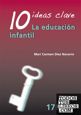 10 Ideas Clave. La educación infantil 10 Ideas Clave. La educación infantil