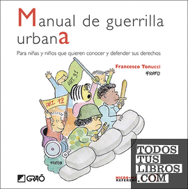 Manual de guerrilla urbana