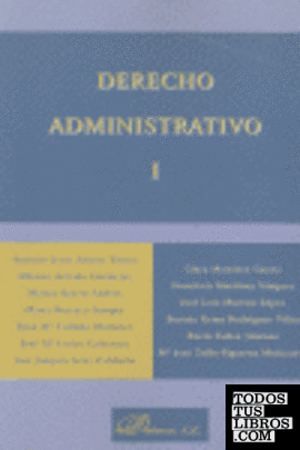Derecho administrativo I