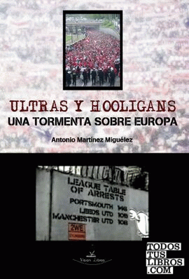 Ultras y hooligans